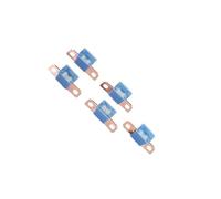 tuwiwol Porte-fusible midi 100 A pour Voiture, kit Complet et Robuste pour fusible à midi, Compatible avec Voitures de Course, Motos et Bateaux.