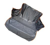 tuwiwol Tapis de voiture pour animaux de compagnie, adapté Pour aux modèles SUV, Durable et imperméable en tissu Polyester pour chiens, doublure de coffre de voiture pour chiens