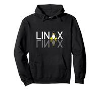 Tux Linux Penguin Sudo Joke Computer Science Nerd Sweat à Capuche