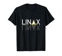 Tux Linux Penguin Sudo Joke Computer Science Nerd T-Shirt