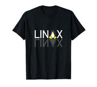 Tux Linux Penguin Sudo Joke Computer Science Nerd T-Shirt Graphique avec Valeur