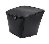 TUXCAXI Doublure de panier de vélo efficace, à dégagement et imperméable, idéale pour vos affaires du quotidien et durable. Le panier est recouvert de polyuréthane.