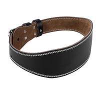 TUXCAXI La Ceinture de Force athlétique à Double Boucle pour Squats Offre | soutien dorsal essentiel, améliorant les performances tout en réduisant les risques de blessure lors des séances