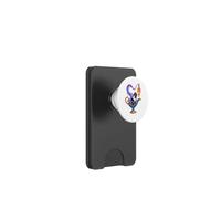 Tuxedo Cat is A Genie Magic Lamp Halloween Magic Lamp PopSockets PopWallet pour MagSafe