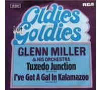 Tuxedo Junction/I`ve Got A Gal In Kalamazoo(7" Vinyl Single)(1940/1980)(Oldies but Goldies)(RCA PB 9666)