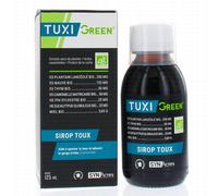 Tuxi Green sirop toux bio 125ml