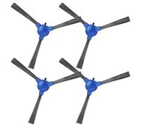 Tuxiaobu Lot de 4 brosses latérales de rechange pour robots de balayage, brosse latérale pour aspirateur RoboVac 11S, 11S MAX, 30, 30C, 30C MAX, 15C, 15C MAX, G10, G30, G30 Edge, G40, G40 Hybrid