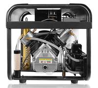 TUXING 300Bar PCP compresseur d'air pompe haute pression système de refroidissement par eau intégré filtre arrêt automatique réservoir de carabine à air