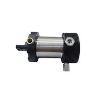 TUXING 4500PSI PCP Compresseur d'air 12 V Pompe haute pression Accessoires de compresseur d'air Pièce de rechange Tête TXET061/TXET062 Tête de compresseur