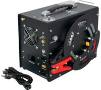 TUXING Compresseur d'air PCP, 4500PSI haute pression, design portable, TXES062, 220V