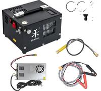 TUXING Compresseur d'air PCP, 4500PSI haute pression, fonctionnement électrique, 220V-a