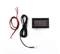 TUXING Digital réfrigérateur thermomètre affichage à cristaux liquides température constante réfrigérateur PCP compresseur d'air électronique température hygromètre avec sonde