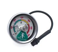 TUXING PCP compresseur d'air manomètre haute pression manomètre réglable 6000psi 400bar 40mpa filetage est M10 * 1