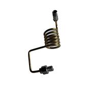 TUXING Pompe haute pression 4500 psi PCP compresseur d'air 12 V en cuivre TXET061 HPA air Line