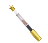 TUXING Séparateur d'huile et d'eau 30 MPa, compresseur d'air PCP, filtre à air 4500 psi pour compresseur d'air haute pression, pompe à air L350 x OD49 x ID36 mm