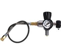 TUXING Vanne de charge haute pression, 5000 psi, adaptateur M18 15, M18 1,5