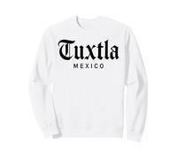 Tuxtla Gutiérrez Mexique Chiapas Tapachula du Sud du Mexique Sweatshirt