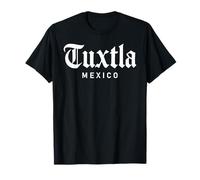 Tuxtla Gutiérrez Mexique Chiapas Tapachula du Sud du Mexique T-Shirt