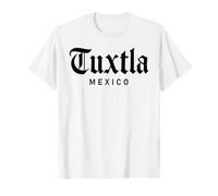 Tuxtla Gutiérrez Mexique Chiapas Tapachula du Sud du Mexique T-Shirt
