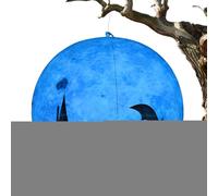 Tuxuseo Ballon Gonflable pour Extérieur | Décorations Gonflables Chauves-Souris Halloween - Décorations Saisonnières Pour Maison Hantée Ferme Fête Jardin Appartement Arrière-Cour Allée Terrasse