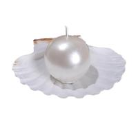 Tuxuseo Bougies Parfumées En De Soja En Forme De Perle, Au Parfum Longue Durée | Décoration D'intérieur Et Parfum D'ambiance - Idéales Pour Décorer Une Étagère Ou Une Cheminée