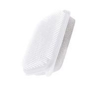 Tuxuseo Brosse à Récurer pour Pommes De Terre - Brosse Double Face pour Fruits et Légumes, à Récurer pour Casserole Poêle Pot Four Bouteille Évier,Entretien Maison et Salle de Bain Cuisine