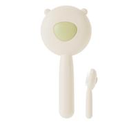 Tuxuseo Brosse Lisseur pour Chien,Outil De Toilettage Et Nettoyage Pour Animaux De Compagnie - Peigne Auto-Nettoyant pour Chat | Pour Chats, Chiots, Chatons Et Animaux Domestiques, Enlève Les Poils