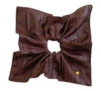 Tuxuseo Cheveux pour femmes, grandes folie - Support de queue de cheval en forme de cœur - Grandes folie - Élastiques pour femmes et filles aux cheveux épais et fins