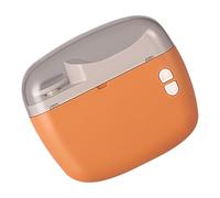 Tuxuseo Coupe-Ongles Électrique,Ponceuse Ongle Rechargeable 2 Vitesses - Coupe-Ongles Électrique Professionnel | Pour Manucure Pedicure Maison Bureau Salon Camping Seniors Bébé Hommes Femmes