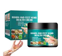 Tuxuseo Crème Muscle Rub | Crème Régénératrice 30 G | Pommade Topique Non Grasse Pour Les Mains, Les Pieds, Genoux, Épaules Et Le Corps Entier Pour Femmes Et Hommes