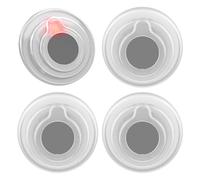 Tuxuseo Éliminateur d Électricité Statique pour Automobile | Éliminateur d'Électricité Statique Adhésif - Neutraliseur d Électricité - pour Camping-Car SUV Camion Remorque Automobile Véhicule