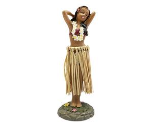 Tuxuseo Figurine Dansante pour Voiture - Danseuse pour Bureau Décorative - Figurines De s Dansantes - pour Véhicules SUV Camping-Car Bureau École Hôtel Salon Chambre Salle d'Étude