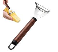 Tuxuseo Fouet Batteur à Œufs | Préparation Des Repas Épluchage De Fruits,Fouet À Œufs Outil Manuel Éplucheur De Maïs | Pour Camion De Nourriture Pique-Nique Maison Restaurant Boulangerie Adultes