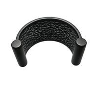 Tuxuseo Hamac pour Poisson Combattant Betta | Perchoir Creux Décoratif pour Aquarium en Forme De U | Hamac Flottant pour Poisson Betta - Conçu pour Crevettes Et Guppy Bac Planté Paludarium Maison