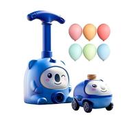 Tuxuseo Jouet Lanceur de Ballons,Jouets Véhicules - Véhicule Ballon Propulsé par Air | pour Les Garçons Et Filles École Chambre Bureau Salle Jeux Anniversaire Crèche Garderie