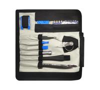 Tuxuseo Kit de Tournevis de Précision Mini,Outil Portable Multifonctionnel - Ensemble de Petits Tournevis | pour Téléphone, PC, Ordinateur Portable, Montre, Lunettes, Console, Maison Tech