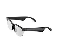 Tuxuseo Lunettes De Traduction Intelligentes par IA - Prise en Charge De 40+ Langues,Verres de Traduction IA | pour Voyage, Éducation, Apprentissage, Conversation, Réunions d'affaires et