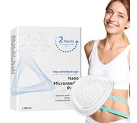 Tuxuseo Nano Patches - Pansements à micro-aiguilles - Autocollants de formation - Doux et sûrs - Doux et efficaces - Doux pour la peau - Résistants au contour du corps - Nano