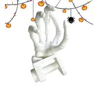 Tuxuseo Pince Porte-Gobelet Bureau Support Pince Anti-Déversement Halloween