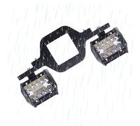 Tuxuseo Projecteurs LED | Barre D'Éclairage De Recul Pour Attelage | Projecteur Antipoussière Étanche Accessoires Auto Pour Conducteurs Voyage