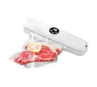 Tuxuseo Sauvegarde Alimentaire | Conservateur De Stockage Sous Vide Automatique,Scelleuse De Sachets De Snacks - Pour La Cuisine La Maison Le Congélateur Les Repas Les Aliments Secs Et Humides