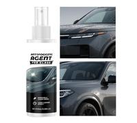 Tuxuseo Spray Anti-Buée pour Pare-Brise De Voiture,100ml Accessoires Auto,Nettoyant Spray Pare-Brise | pour Camions SUV Casques De Vélo Véhicule RV Camping Trajet Quotidien Aventure Voyage