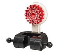 Tuxuseo Support De Pommeau De Douche À Ventouse - Support Réglable Pour Douche,Console De Pulvérisation De - Pour La Salle De Bain La Maison Le Camping-Car Le Carrelage Le Mur Le Luffa Les