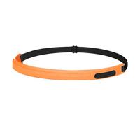 Tuxxjzm Bande d'athlétisme, bandes de sport élastiques - Bande élastique avec poignée en silicone - Bande élastique avec poignée en silicone pour un confort antidérapant, bande élastique pour le