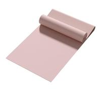 Tuxxjzm Bande élastique pour yoga, gymnastique, pilates à domicile, bandes élastiques pour plus de flexibilité, sangle de tension antidérapante pour femme, accessoires d'étirement pour entraînement de