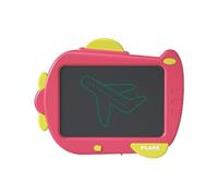 Tuxxjzm Blocs de gribouillage pour, Bloc-Notes pour | Tampon effaçable réutilisable de Jeu de Voyage pour LCD | Bloc-Notes effaçable en Forme de Dessin animé, Planche à Dessin pour garçon et Fille