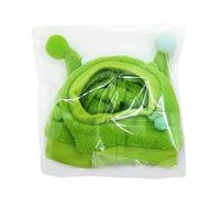 Tuxxjzm Bonnet de hamster d'Halloween, petits chapeaux pour - Bonnet doux mignon pour cochon d'Inde | Accessoires de costume pour petits animaux pour Halloween, anniversaires d'animaux domestiques,