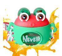 Tuxxjzm Bouteille d'eau pour en forme de crabe - pichet de sport étanche avec sangle, double modes de consommation pour le camping