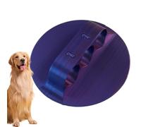 Tuxxjzm Brosse de bain pour chien, brosse de bain pour chien - Peigne de massage pour impression 3D, outil moussant portable pour perte, démêlage, séchage et massage pour la maison, les voyages