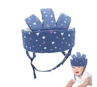 Tuxxjzm Casques de sécurité pour bébé, casques de marche pour bébé - Casquette anti-collision pour bébés | Casques de protection de tête pour bébé, pour ramper, marcher, courir, casque de sécurité